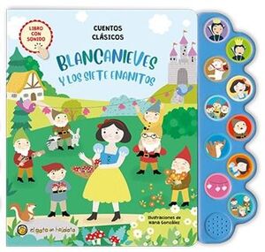 Compra Blancanieves Y Los Siete Enanitos (mundo De Sonidos") en click.gt