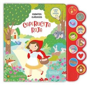 Caperucita Roja ("mundo De Sonidos"). No salgas de casa, compra en Aristotelez.com