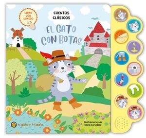 Compra El Gato Con Botas ("mundo De Sonidos") en click.gt