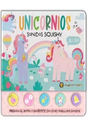 Sonidos Squishy. Unicornio. Compra en línea tus productos favoritos. Siempre hay ofertas en Aristotelez.com.