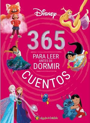 Compra 365 Cuentos Para Leer Antes De Dormir (disney) en click.gt