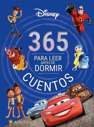 Compra 365 Cuentos Para Antes De Ir A Dormir (disney) en click.gt