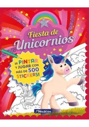 Fiesta De Unicornios. Obtén 5% de descuento en tu primera compra. Recibe en 24 horas.