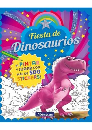 Fiesta De Dinosaurios. Compra en Aristotelez.com. Paga contra entrega en todo el país.