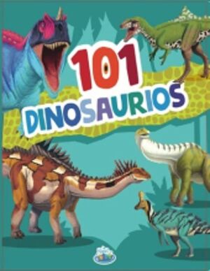 101 Dinosaurios. Lo último en libros está en Aristotelez.com