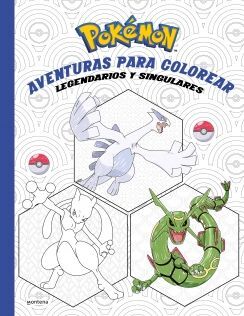 Compra Libro Pokemon, Aventuras Para Colorear en click.gt