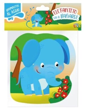 Elefantito Va A Bañarse. Aristotelez.com es tu primera opción en libros.
