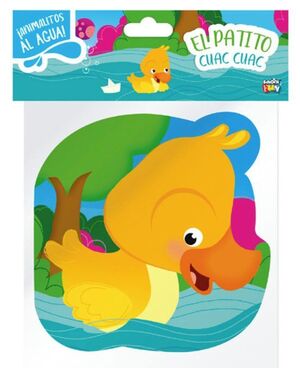 El Patito Cuac Cuac. Compra en Aristotelez.com. Paga contra entrega en todo el país.