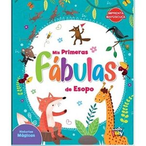 Compra Mis Primeras Fabulas De Esopo - Historias Magicas en click.gt