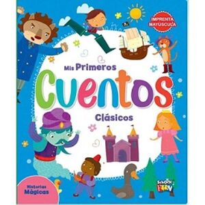 Compra Mis Primeros Cuentos Clasicos - Historias Magicas en click.gt