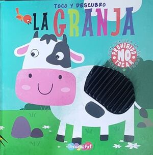 La Granja: Toco Y Descubro Bflat5541. Compra en Aristotelez.com. Paga contra entrega en todo el país.