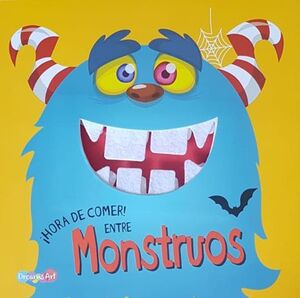 Entre Monstruos: Hora De Comer Bflat5465. Explora los mejores libros en Aristotelez.com