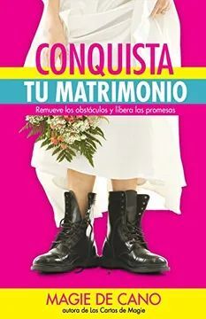 Portada del libro CONQUISTA TU MATRIMONIO - Compralo en Aristotelez.com