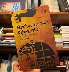 Portada del libro ESPIRITU DEL CAMINO RAJAWALRIBE - Compralo en Aristotelez.com
