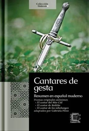 Compra Cantares De Gesta en click.gt