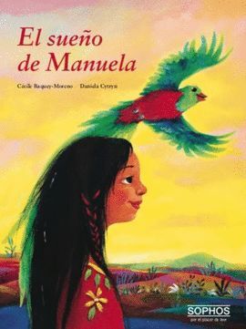 Portada del libro EL SUEÑO DE MANUELA - Compralo en Aristotelez.com