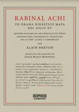 Compra Rabinal Achi en click.gt