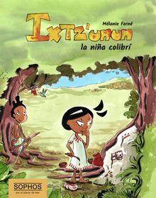 Ixtzunun - La Niña Colibri. Compra desde casa de manera fácil y segura en Aristotelez.com