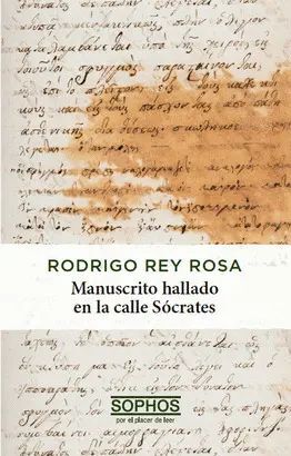 Manuscrito Hallado En La Calle Socrates. Compra en Aristotelez.com. ¡Ya vamos en camino!