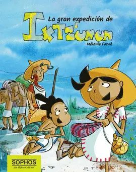 Compra La Gran Expedicion De Ixtzunun en click.gt