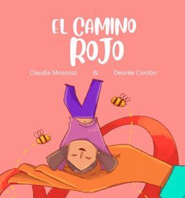 Portada del libro EL CAMINO ROJO - Compralo en Aristotelez.com