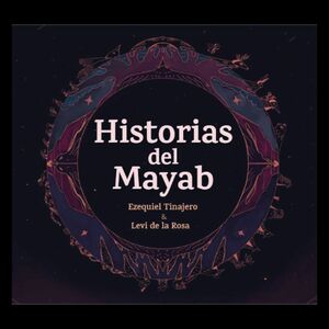 Historias Del Mayab. Zerobols.com, Tu tienda en línea de libros en Guatemala.