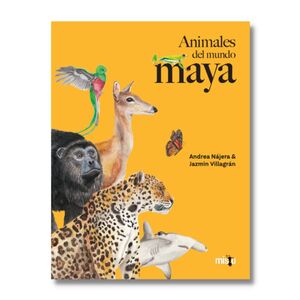 Animales Del Mundo Maya. Todo lo que buscas lo encuentras en Aristotelez.com.