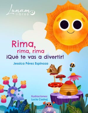 Compra Rima, Rima, Rima ¡qué Te Vas A Divertir! en click.gt