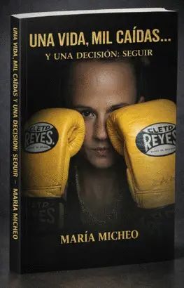Una Vida, Mil Caídas Y Una Decisión, Seguir. Compra desde casa de manera fácil y segura en Aristotelez.com