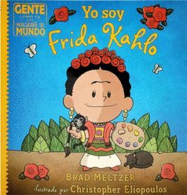 Yo Soy Frida Kahlo  Lcu7074. Aristotelez.com, La tienda en línea más completa de Guatemala.