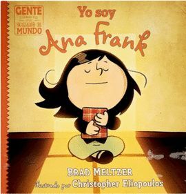 Yo Soy Ana Frank  Lcu7074. Todo lo que buscas lo encuentras en Aristotelez.com.