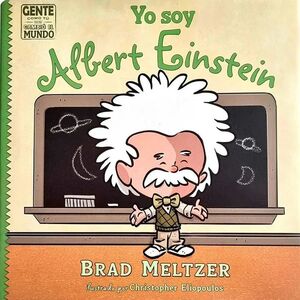 Yo Soy Albert Einstein Lcu7074. Aristotelez.com, la mejor tienda en línea de Guatemala.