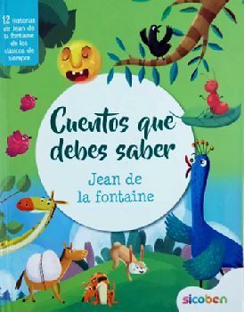 Compra Cuentos Que Debes Saber -jean De La Fontaine- Lcu7066 en click.gt
