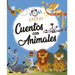 Portada del libro CUENTOS CON ANIMALES. LA HORA DEL CUENTO - Compralo en Aristotelez.com