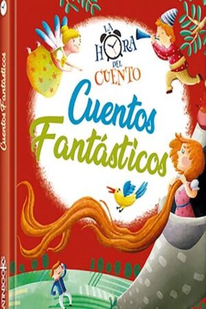 Compra Cuentos Fantásticos. La Hora Del Cuento en click.gt