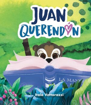 Portada del libro JUAN QUERENDON - Compralo en Aristotelez.com