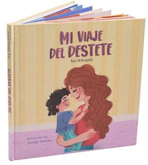 Mi Viaje Del Destete. Envíos a toda Guatemala, compra en Aristotelez.com.