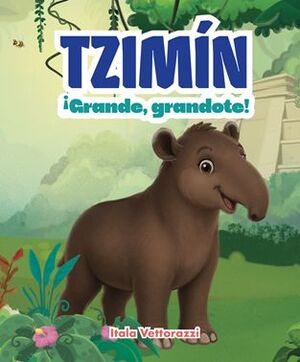 Tzimin. Zerobols.com, Tu tienda en línea de libros en Guatemala.