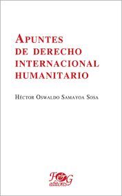 Compra Apuntes De Derecho Internacional Humanitario en click.gt