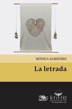 Portada del libro LA LETRADA - Compralo en Aristotelez.com