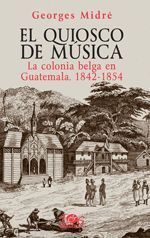Portada del libro EL QUIOSCO DE MÚSICA - Compralo en Aristotelez.com