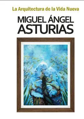 Portada del libro LA ARQUITECTURA DE LA NUEVA VIDA - Compralo en Aristotelez.com