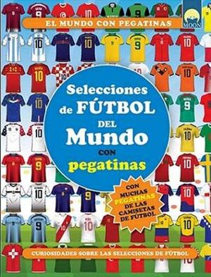 Compra Selecciones De Futbol Del Mundo Con Pega en click.gt