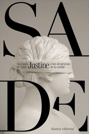 Compra Justine O Las Desgracias De La Virtud en click.gt