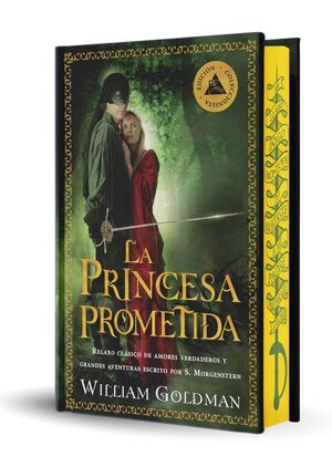 Compra La Princesa Prometida (edicion Especial Cantos Tintados) en click.gt