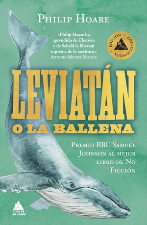 Compra Leviatan O La Ballena (edición Especial Limitada En Tapa Dura Con Cantos Pintado en click.gt