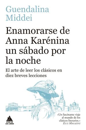 Compra Enamorarse De Anna Karenina Un Sabado Por La Noche en click.gt