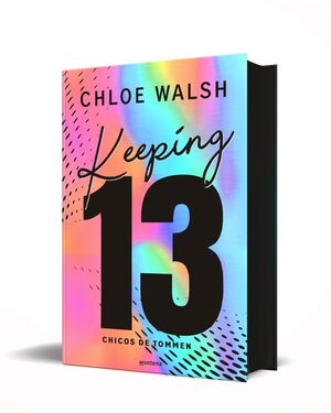 Compra Los Chicos De Tommen 2: Keeping 13 (edición Cantos Tintados) en click.gt