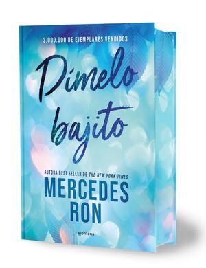 Compra Dimelo 1: Dimelo Bajito (edición Especial Con Cantos Tintados) en click.gt