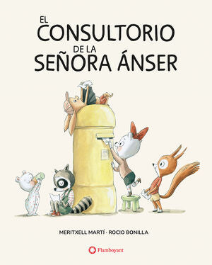 El Consultorio De La Señora Ánser. Zerobols.com, Tu tienda en línea de libros en Guatemala.